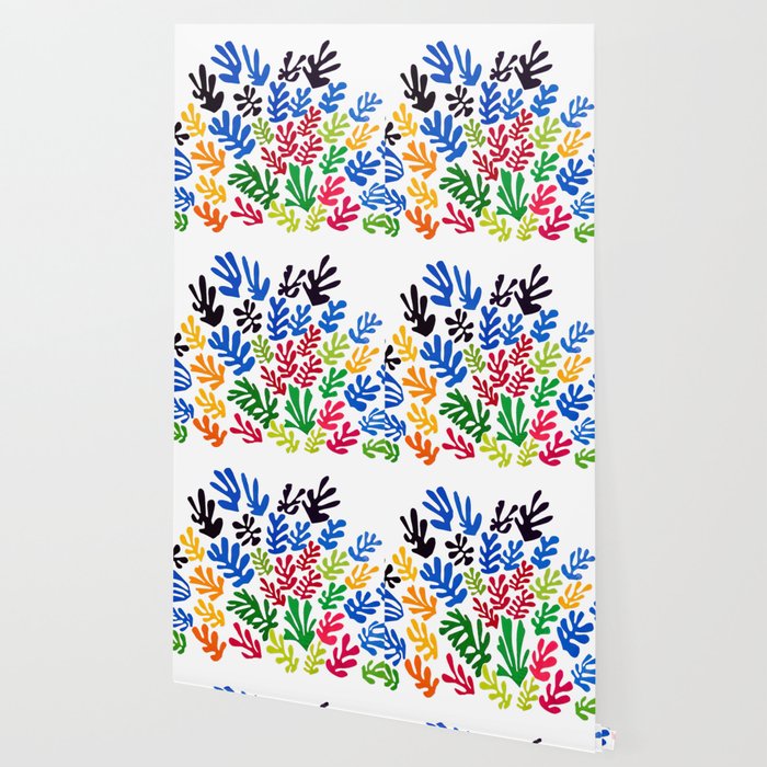 Henri Matisse - The Sheaf (La Gerbe) Wallpaper Gallery Image 2