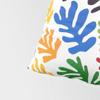 Henri Matisse - The Sheaf (La Gerbe) Pillow Sham Gallery Image 4