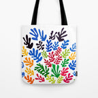 Henri Matisse - The Sheaf (La Gerbe) Tote Bag Gallery Image 1