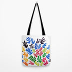 Henri Matisse - The Sheaf (La Gerbe) Tote Bag Gallery Image 2