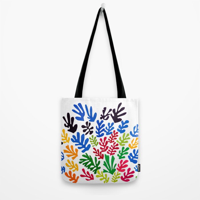 Henri Matisse - The Sheaf (La Gerbe) Tote Bag Gallery Image 2