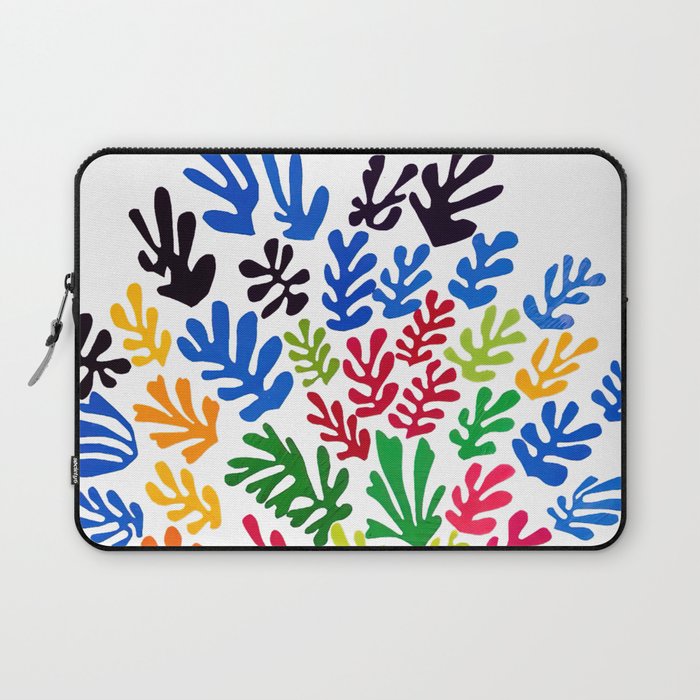 Henri Matisse - The Sheaf (La Gerbe) Laptop Sleeve Gallery Image 1