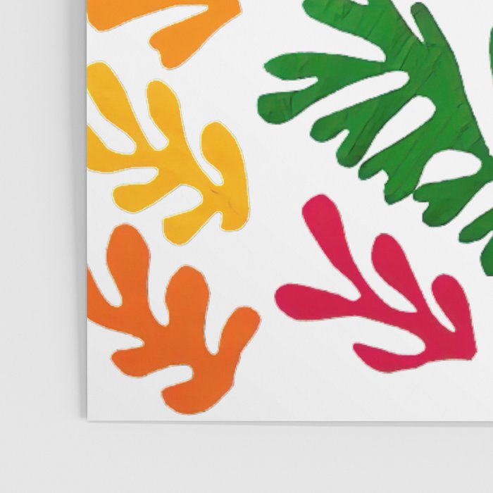 Henri Matisse - The Sheaf (La Gerbe) Poster Gallery Image 3