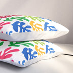 Henri Matisse - The Sheaf (La Gerbe) Pillow Sham Gallery Image 3