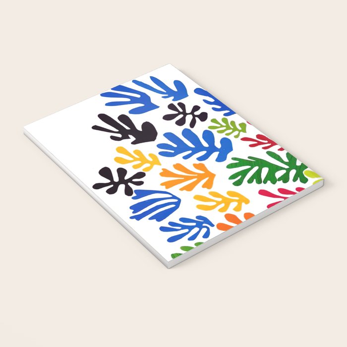 Henri Matisse - The Sheaf (La Gerbe) Notebook Gallery Image 3