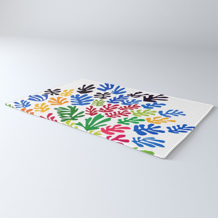 Henri Matisse - The Sheaf (La Gerbe) Rug Gallery Image 3
