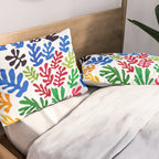 Henri Matisse - The Sheaf (La Gerbe) Pillow Sham Gallery Image 2