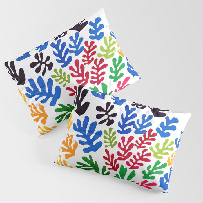 Henri Matisse - The Sheaf (La Gerbe) Pillow Sham Gallery Image 1