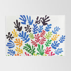 Henri Matisse - The Sheaf (La Gerbe) Rug Gallery Image 2