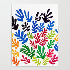Henri Matisse - The Sheaf (La Gerbe) Poster Gallery Image 4