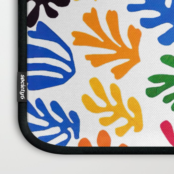 Henri Matisse - The Sheaf (La Gerbe) Laptop Sleeve Gallery Image 3