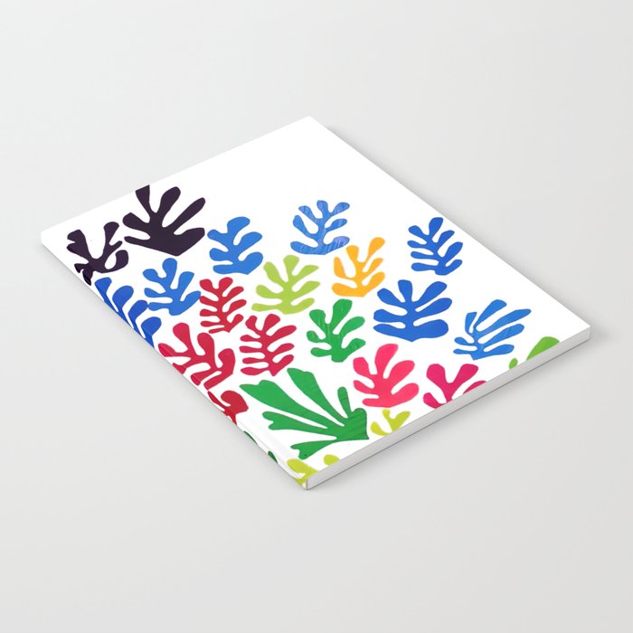 Henri Matisse - The Sheaf (La Gerbe) Notebook Gallery Image 2