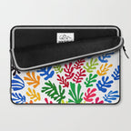 Henri Matisse - The Sheaf (La Gerbe) Laptop Sleeve Gallery Image 2