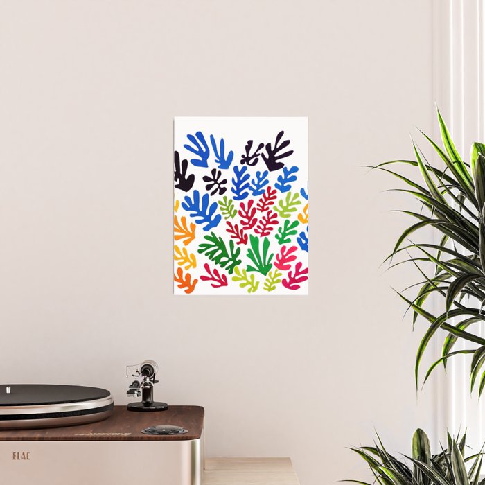 Henri Matisse - The Sheaf (La Gerbe) Poster Gallery Image 2