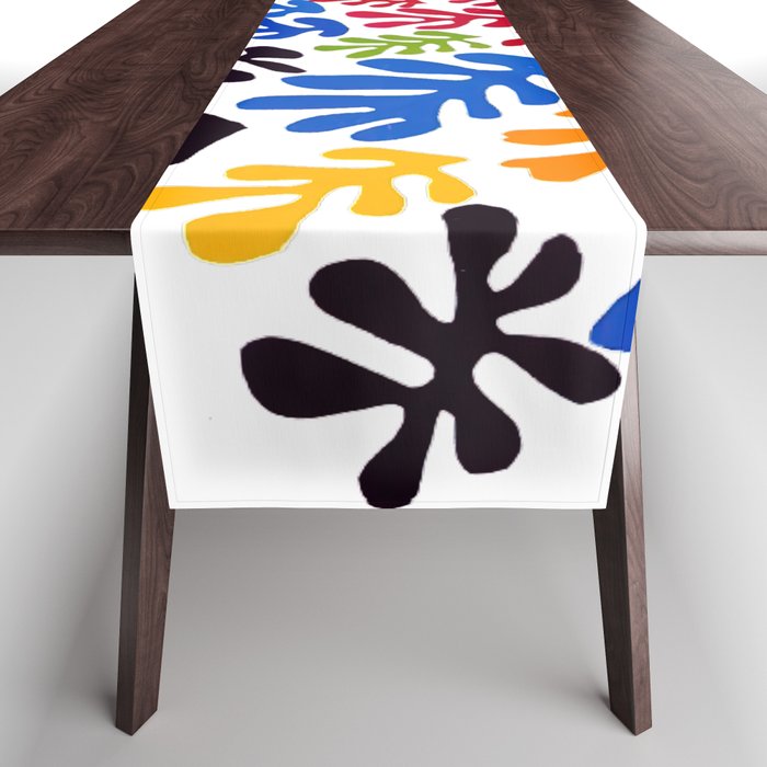 Henri Matisse - The Sheaf (La Gerbe) Table Runner Gallery Image 1