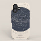 Carte Celeste iPhone Case Gallery Image 1
