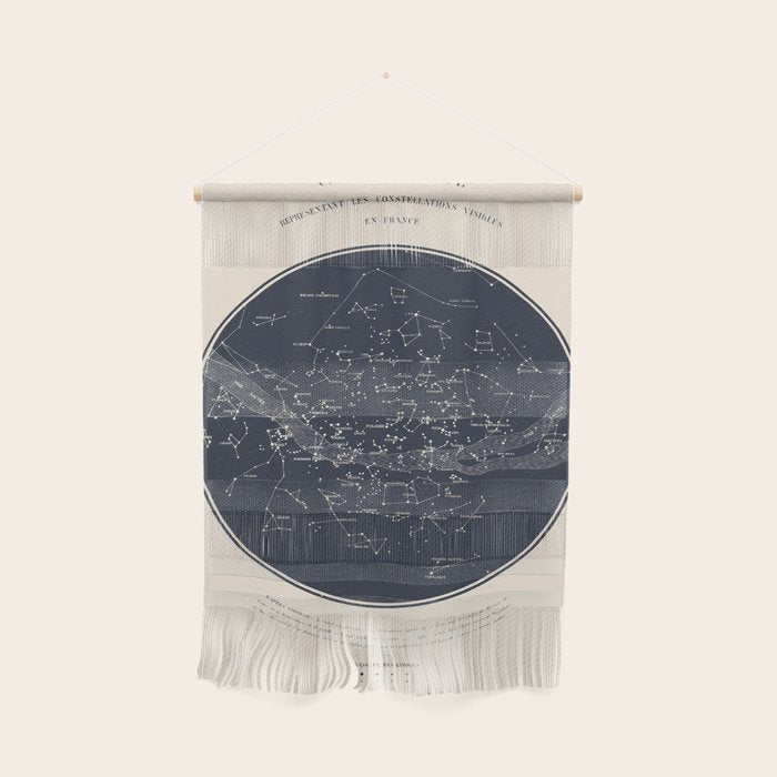 Carte Celeste Wall Hanging Gallery Image 1