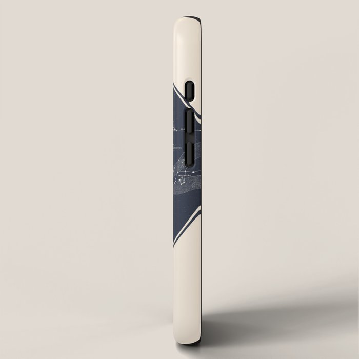 Carte Celeste iPhone Case Gallery Image 2