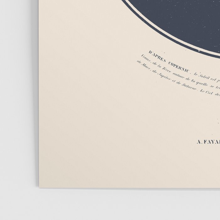 Carte Celeste Poster Gallery Image 3