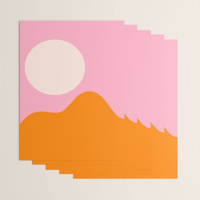 Sueno Wrapping Paper Gallery Image 3