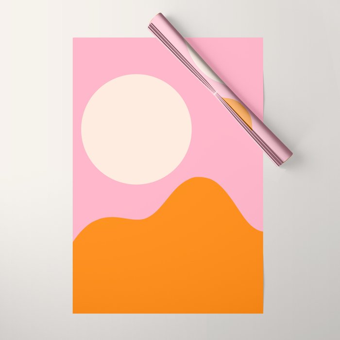 Sueno Wrapping Paper Gallery Image 1