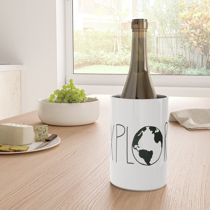 Explore the Globe x BW Wine Chiller Gallery Image 4