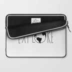 Explore the Globe x BW Laptop Sleeve Gallery Image 2