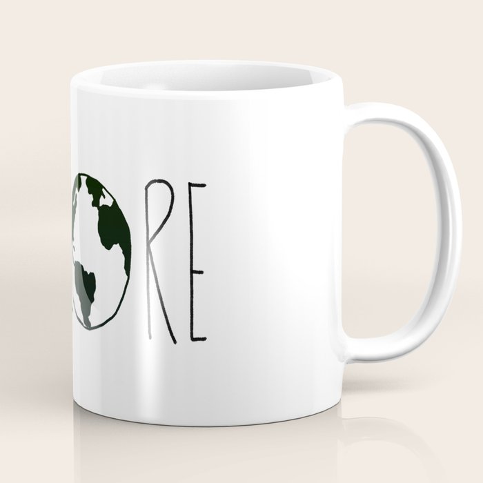 Explore the Globe x BW Coffee Mug Gallery Image 1