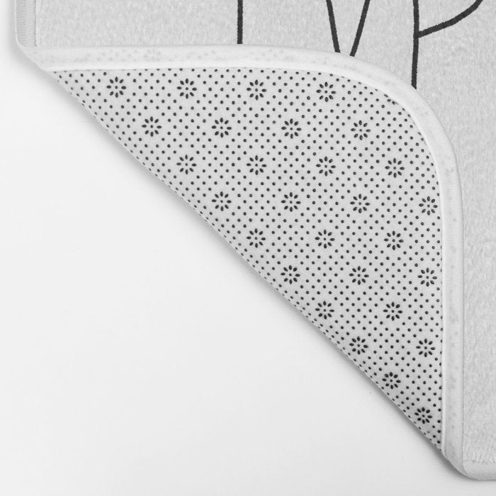 Explore the Globe x BW Bath Mat Gallery Image 2