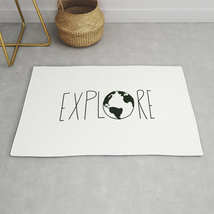 Explore the Globe x BW Rug Gallery Image 1