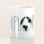 Explore the Globe x BW Coffee Mug Gallery Image 4