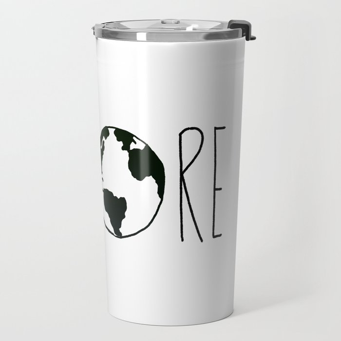 Explore the Globe x BW Travel Mug Gallery Image 2