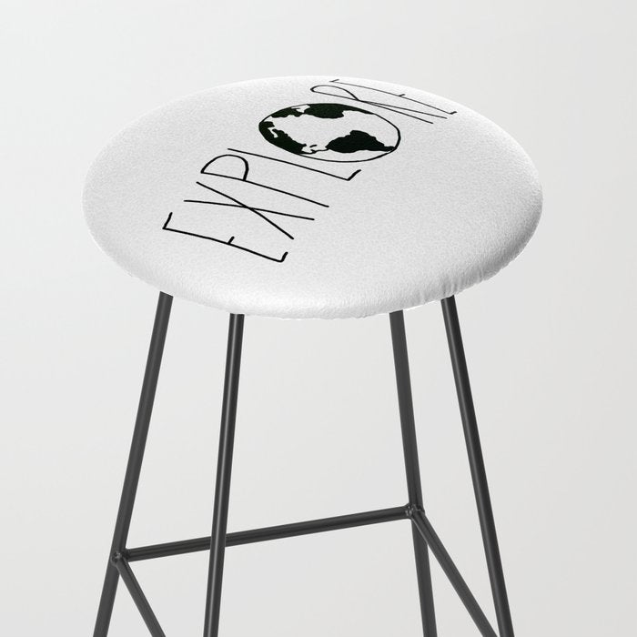 Explore the Globe x BW Stool Gallery Image 2