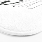 Explore the Globe x BW Bath Mat Gallery Image 3