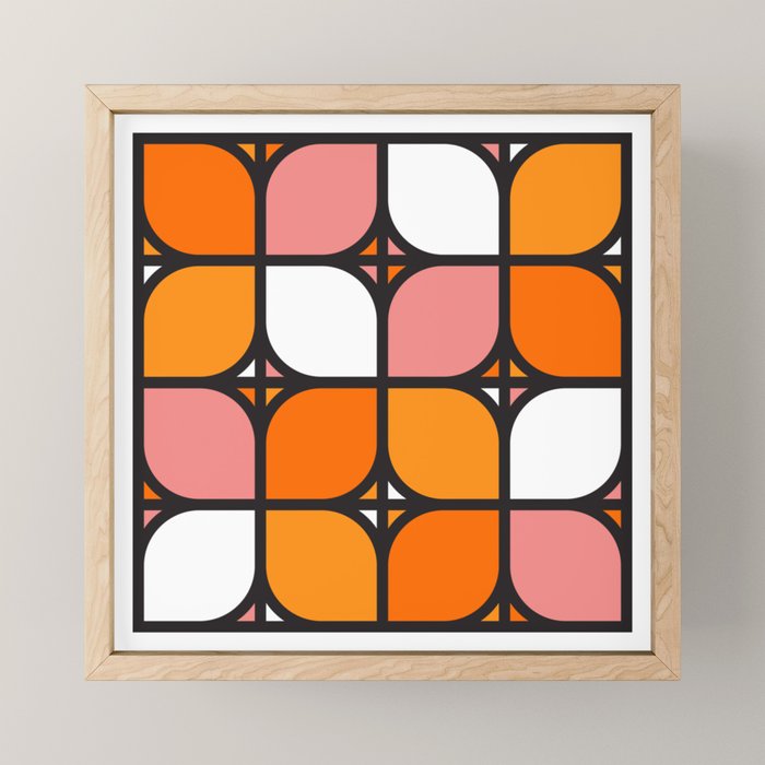 Alcorn Clover Mini Art Print Gallery Image 1