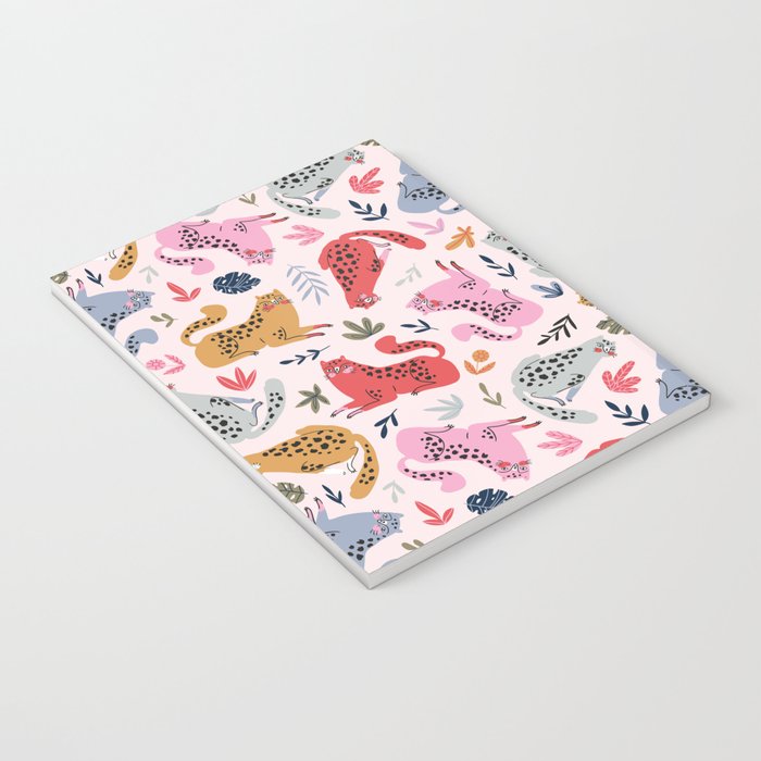 Wild cats Notebook Gallery Image 3