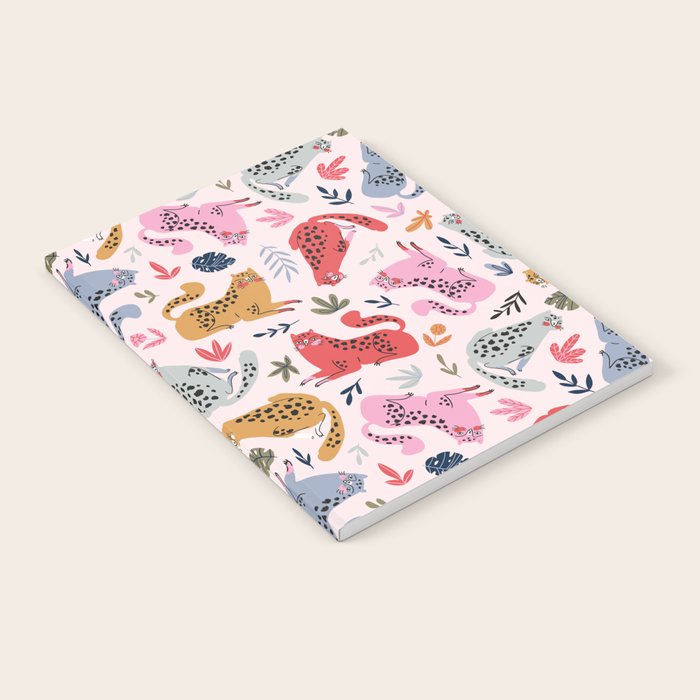 Wild cats Notebook Gallery Image 2