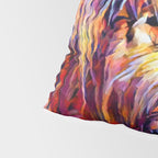 Highland Cow 6 Pillow Sham Gallery Image 4