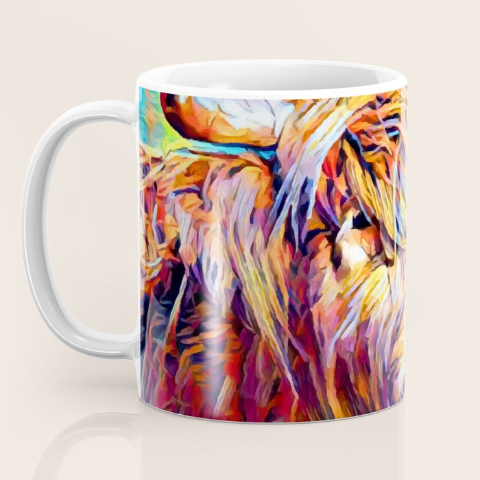 Highland Cow 6 Coffee Mug Gallery Image 3