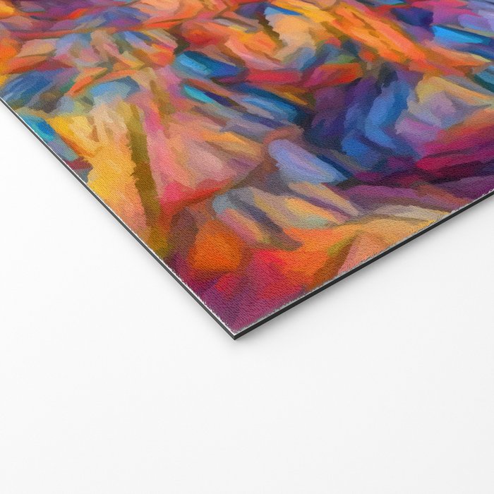 Highland Cow 6 Welcome Mat Gallery Image 2