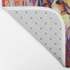 Highland Cow 6 Bath Mat Gallery Image 2