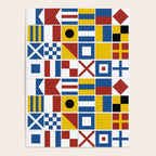 Nautical Flags Poster Gallery Image 4