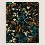 Tropical Night Jigsaw Puzzle Gallery Image 1