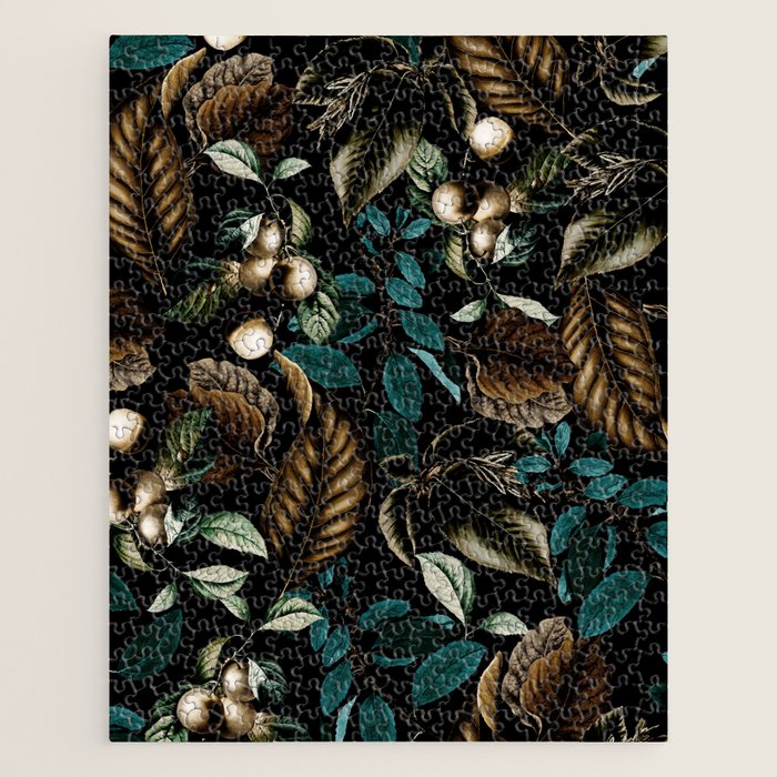 Tropical Night Jigsaw Puzzle Gallery Image 1