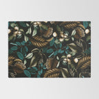Tropical Night Rug Gallery Image 2