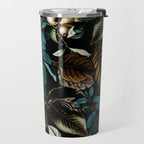 Tropical Night Travel Mug Gallery Image 2