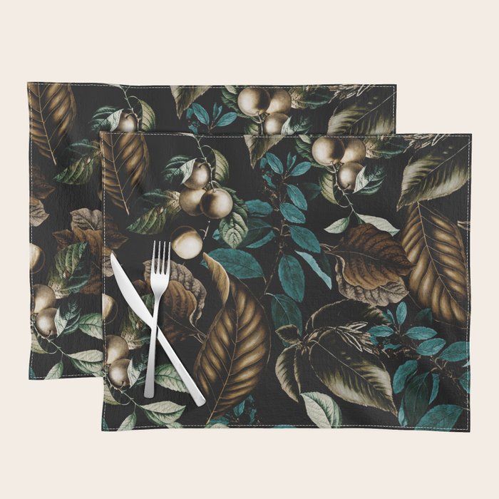 Tropical Night Placemat Gallery Image 1