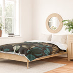 Tropical Night Duvet Cover Gallery Image 2