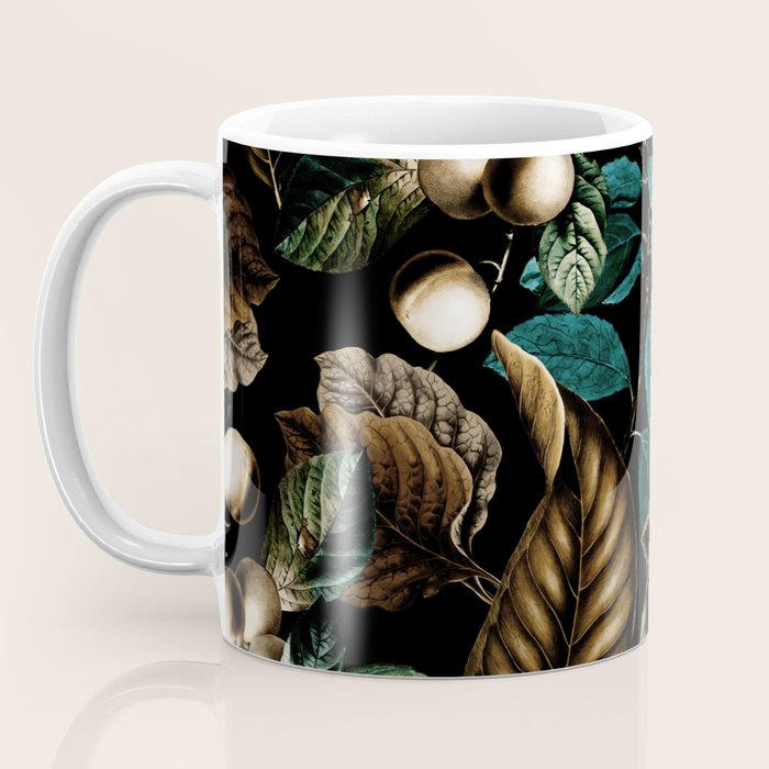 Tropical Night Coffee Mug Gallery Image 3