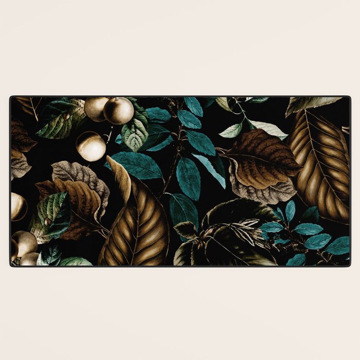 Tropical Night Desk Mat Gallery Image 3